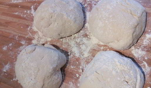 турецкий лаваш