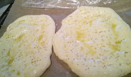 турецкий лаваш