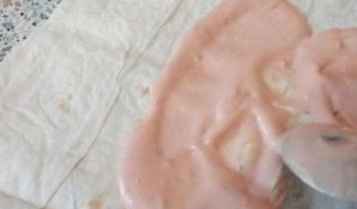 закуска к пиву из лаваша