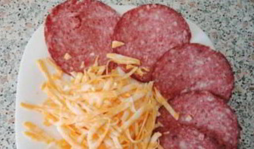 закуска к пиву из лаваша