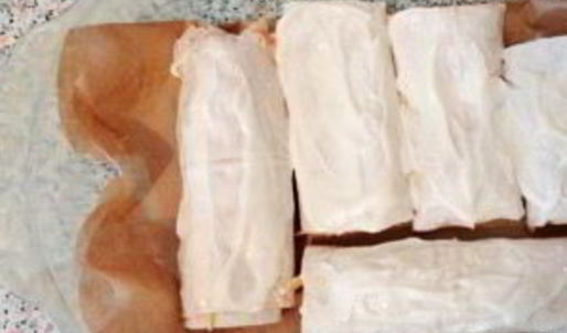 закуска к пиву из лаваша