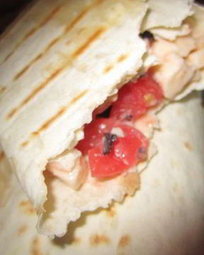 Закусочный лаваш