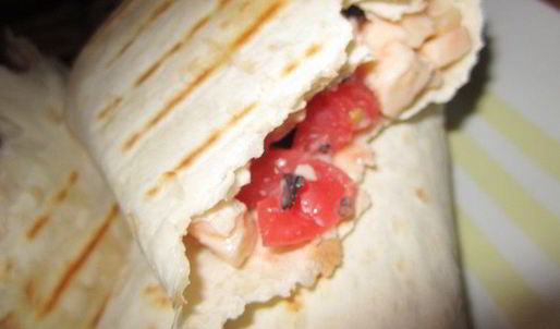 закусочный лаваш