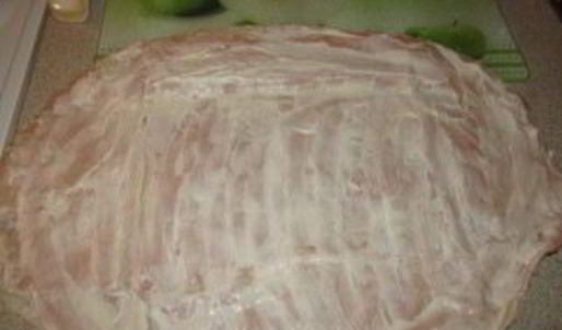 запеченный лаваш