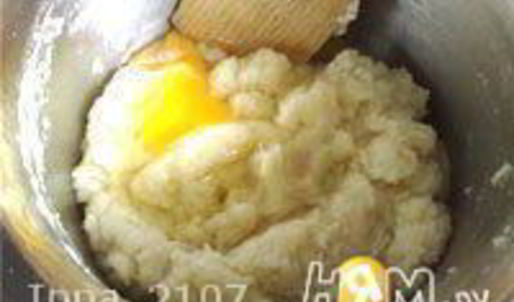 альмойшавена — сладкая испанская лепешка