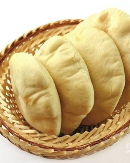 Рецепт арабской лепешки в духовке