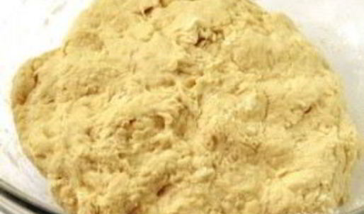 арабская лепешка в духовке