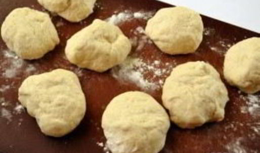 арабская лепешка в духовке