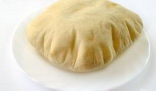 арабская лепешка в духовке