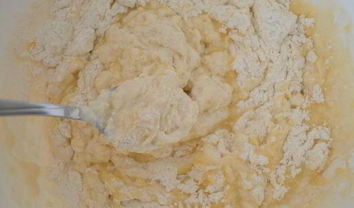 ароматная фокачча с помидорками черри и чесночным маслом