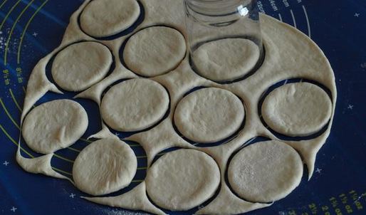 батбуты — марокканские лепешки