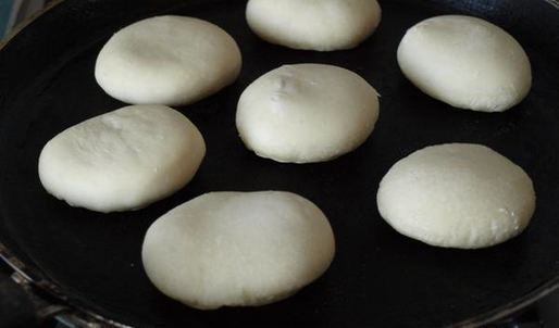 батбуты — марокканские лепешки