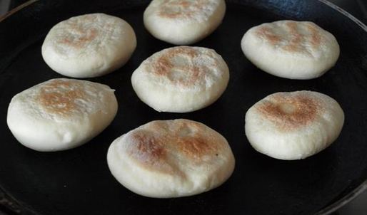 батбуты — марокканские лепешки