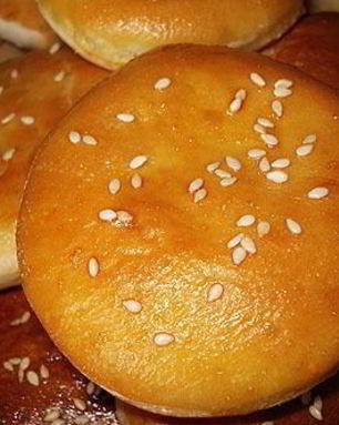 Батбуты — миниатюрные марокканские лепешки