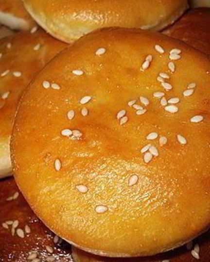 Рецепт батбутов — миниатюрных марокканских лепешек