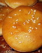 Батбуты — миниатюрные марокканские лепешки