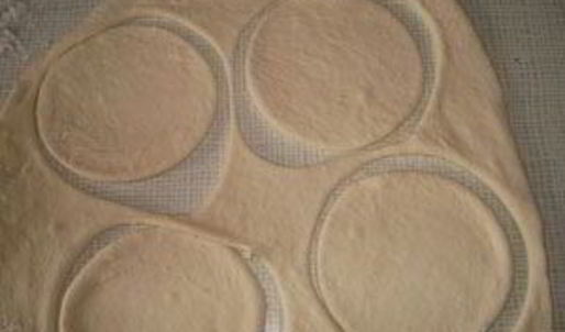 батбуты — миниатюрные марокканские лепешки