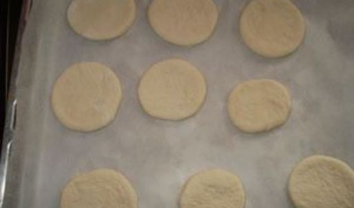 батбуты — миниатюрные марокканские лепешки