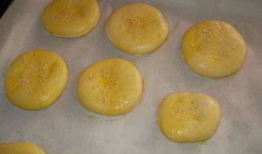 батбуты — миниатюрные марокканские лепешки