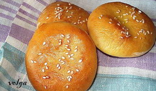 батбуты — миниатюрные марокканские лепешки