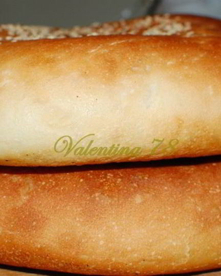 Рецепт домашних лепешек на молоке