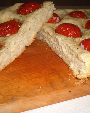 Фокачча барезе