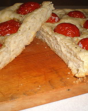 Фокачча барезе