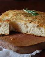 Фокачча дрожжевая