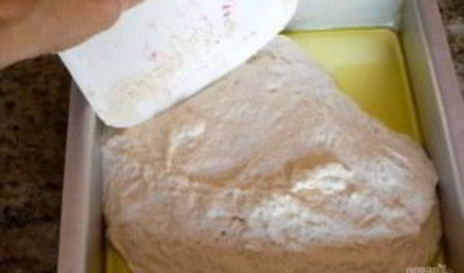 фокачча дрожжевая