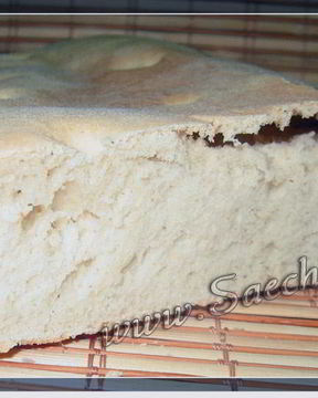 Фокачча из семолы