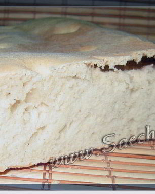 Фокачча из семолы