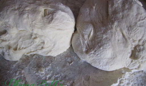 фокачча с ароматными томатами