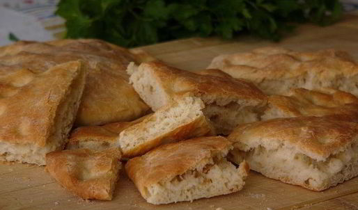 говяжьи котлеты на лепешке пиде