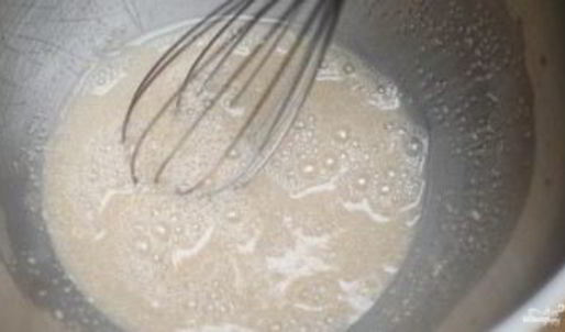 индийские лепешки наан