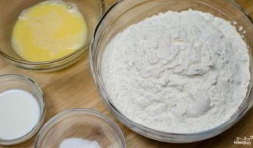 индийские лепешки наан