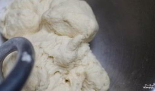 индийские лепешки наан