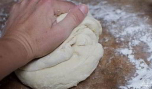 индийские лепешки наан