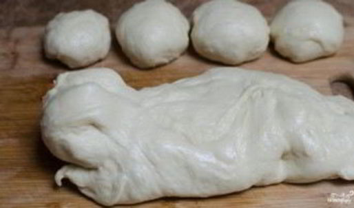 индийские лепешки наан