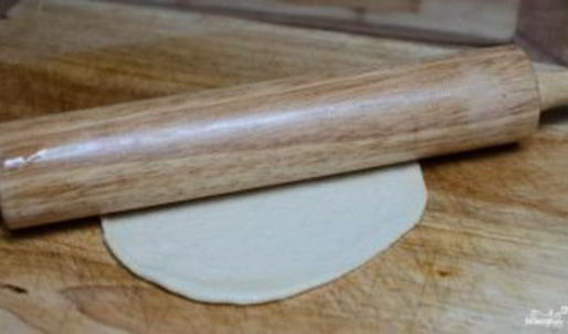 индийские лепешки наан