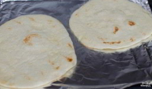 индийские лепешки наан