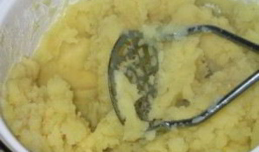 картофельные лепешки на сковороде