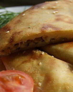 Картофельные лепешки