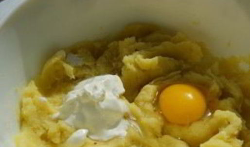 картофельные лепешки