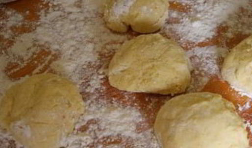 картофельные лепешки