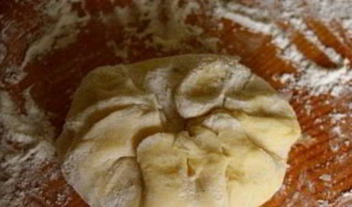 картофельные лепешки