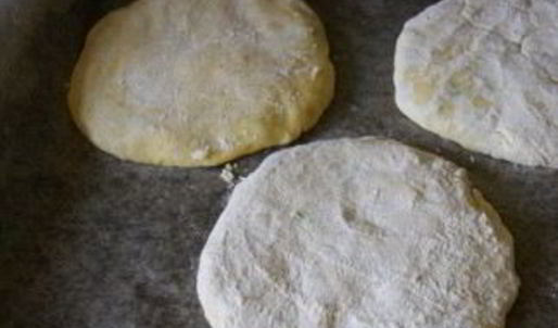 картофельные лепешки