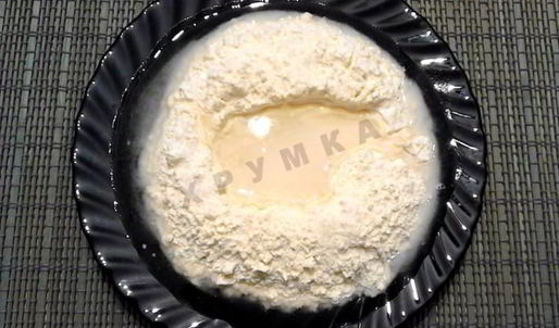 казахский шелпек — лепешки