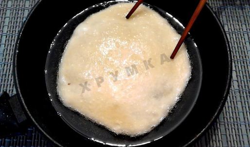 казахский шелпек — лепешки