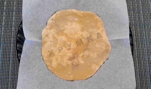 казахский шелпек — лепешки