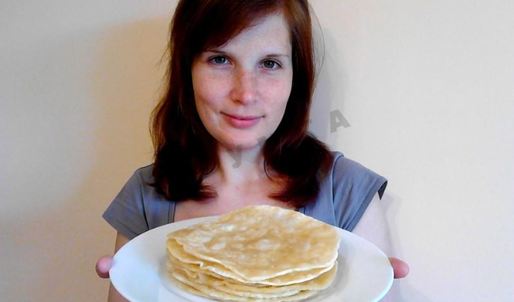 казахский шелпек — лепешки